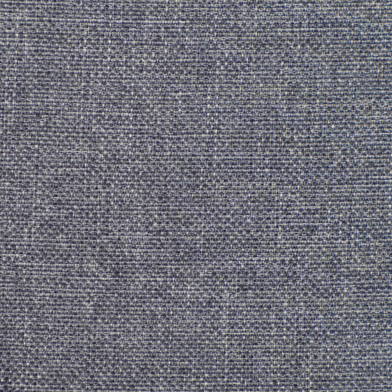 Lit plateforme tapissier à profil bas, Gris, Grand