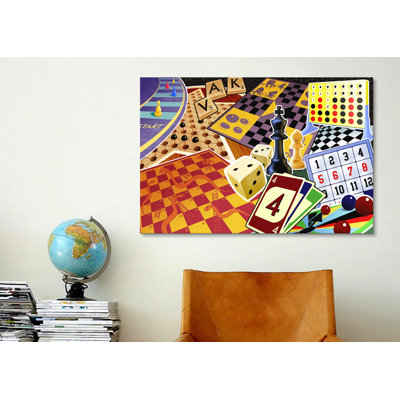Leonia " Board Games "