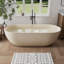 Baignoire de trempage autoportante 69 po Forma-119602917