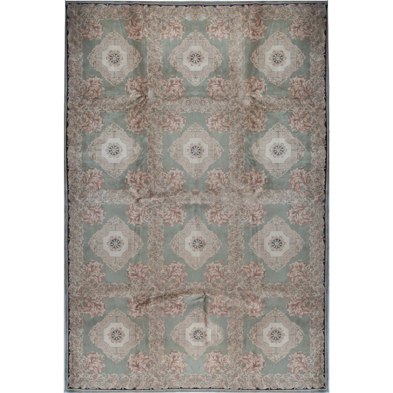 Savonnerie One-of-a-Kind 11'9" X 17'9" Area Rug