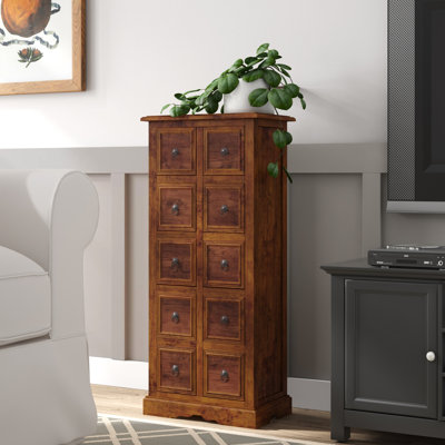 Jali Indian Solid Wood 88 cm H