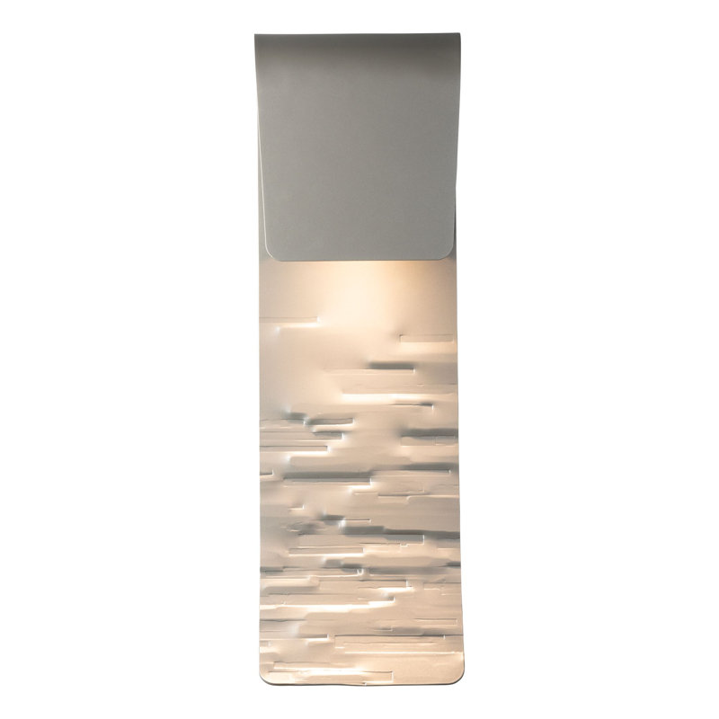 Element Outdoor Sconce, Coastal Bronze, 30.5" H x 8" W x 5" D, 150 W