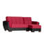 Chaise longue rembourrée convertible avec rangement-113442492