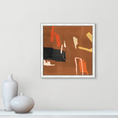 Ira "Ultra I Cinnamon Version" Painting