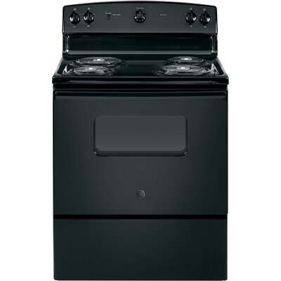 30"" 5 cu ft. Freestanding Electric Range -  JBS160DMBB