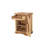 Traci 26'' W Solid Wood Nightstand-79634114