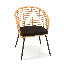 Mabe Patio Dining Armchair with Cushion