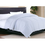 Eccleshall Twin 66'' Down Mattress Pad