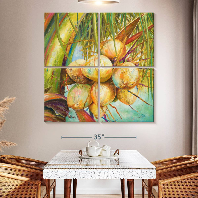 Harnek Patricia's Coconuts I