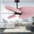 Alessandra - Five Blade Ceiling Fan-880970971-880970974