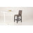 Gurrola Upholstered Counter Stool with Solid Wood Frame-1633222544