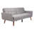 Futton Twin 82.3 " Upholstered Convertible Sofa-6257359-2726826