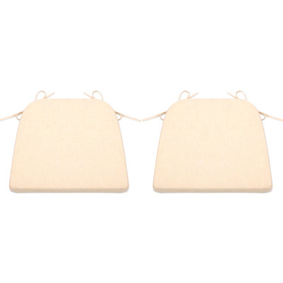Coussin de chaise d'intérieur 1,5 po