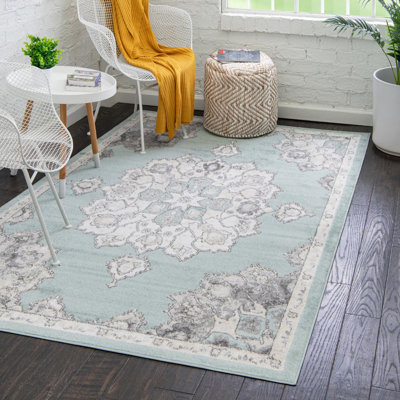 Oriental Indoor Rug