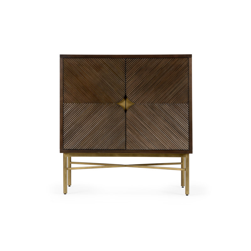 Wildwood Samana Accent Cabinet