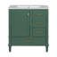 Armoire de meuble-lavabo moderne 30 po avec lavabo et rangement-569088339-569088342