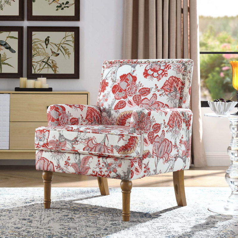 Chaise avec accoudoirs Farmhouse