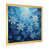 Cadre doré à une seule photo sélectionné