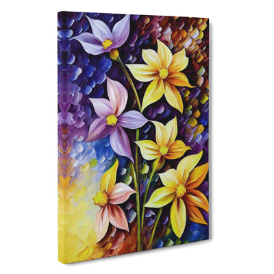 Bunch of Flowers No.5 - Wall Art