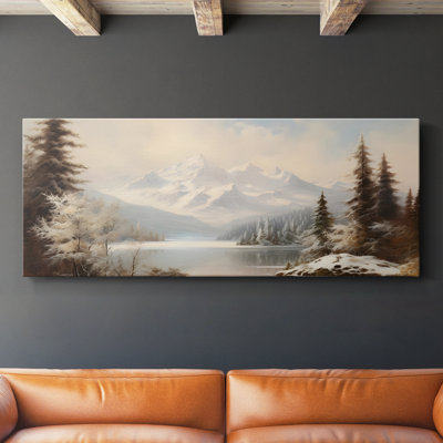 Landscape Series-CMLXXXIX- Gallery Wrapped Canvas -Ready to Hang