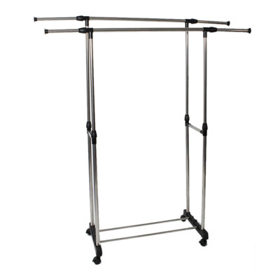 Portemanteau double verticalement et horizontalement
