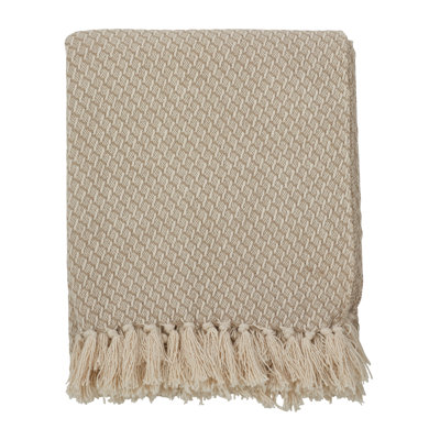  Jeté en coton Classic Design