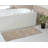 Schoenberger Floral Design Cotton Bath Rug-1416212942-1416224725