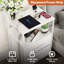 30cm W MDF Bedside Table