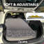 Matelas de voiture auto-gonflant Sharmaine