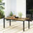 MODERN SIMPLE DINING TABLE