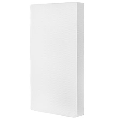 Drennan 2 Stage Standard Crib/Toddler Rectangle Mattress