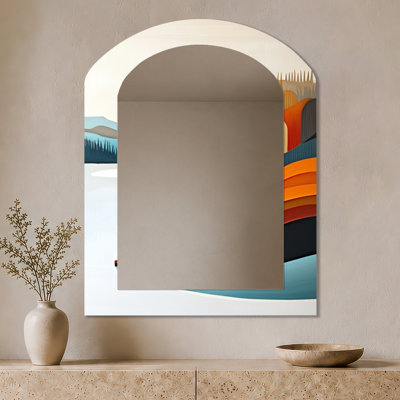 Miroir mural Minimalist