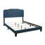 Lit rembourré Amyliah King standard-31127134-31127137