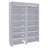 Double Row Shoe Rack Organizer With Dustproof Cover, 7-Tier Storage Cabinet For Closet, Entryway, Dorm, Apartment, And Garage-1219398018