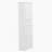 Tall Bathroom Storage Cabinet, Freestanding Storage Cabinet With Drawer And Adjustable Shelf, MDF Board With Painted Finish, White (Old Sku:WF312727AAK)-402451657