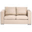 Sofa HELSINKI Leather Beige-1864035447