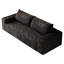 Canapé Boneless 2 Setaser Comfy avec tissu velours côtelé-86718801-86718806