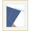 Precisely Prussian 6 Framed Print-10053069