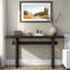 Console élégante avec silhouette géométrique-726593404