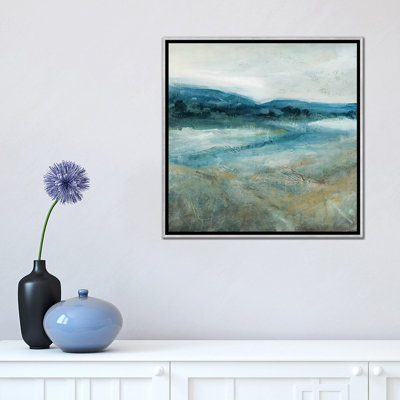«Distant Shadows I» par Carol Robinson - reproduction d'art