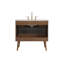 Ensemble de meuble-lavabo simple 36 po Steinfeldt-1514221464