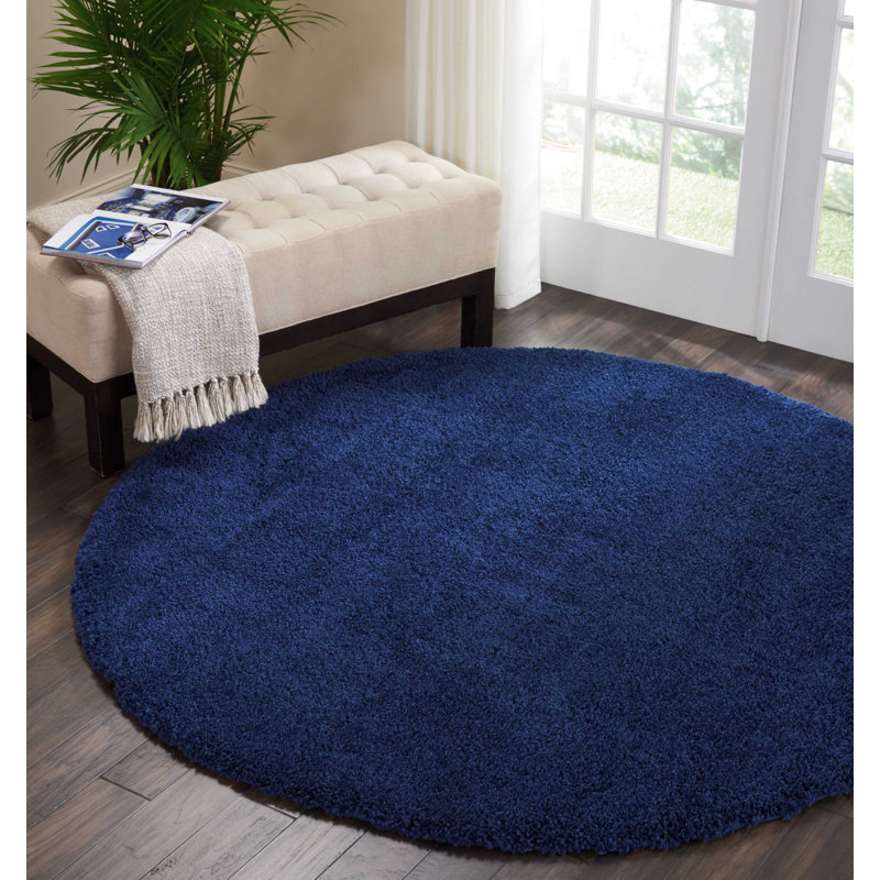 Wyatts Indoor Rug, Round 7'10"