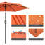 Ricki 7.5' Hexagonal Market Umbrella-1960245134