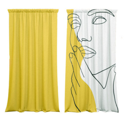 Blackout Curtain Panel Pair