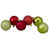 Rouge / kiwi