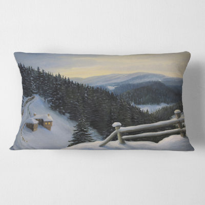 Throw Pillow