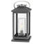 Atwater 1-Light Pier Mount Light-428101097