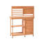 Fir Potting Bench