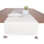Chemin de table en coton Broder Bree