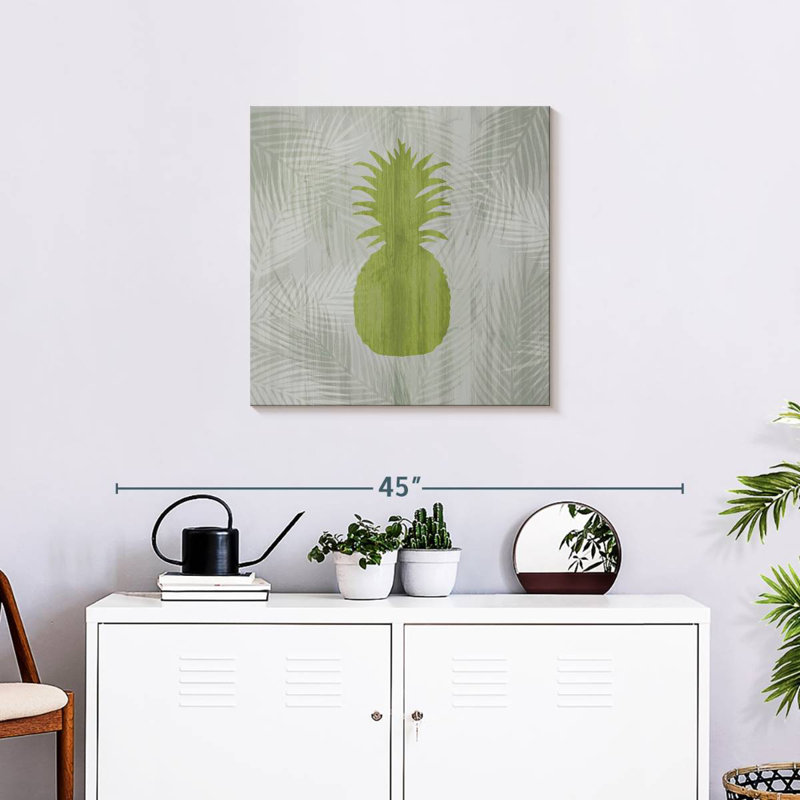 Ananas vert Yarlin